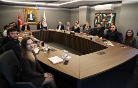 Beykoz Lojistik Meslek Yüksekokulu Danışma Kurulu Toplantısı